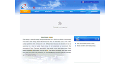 Desktop Screenshot of cleanenergy-tech.com